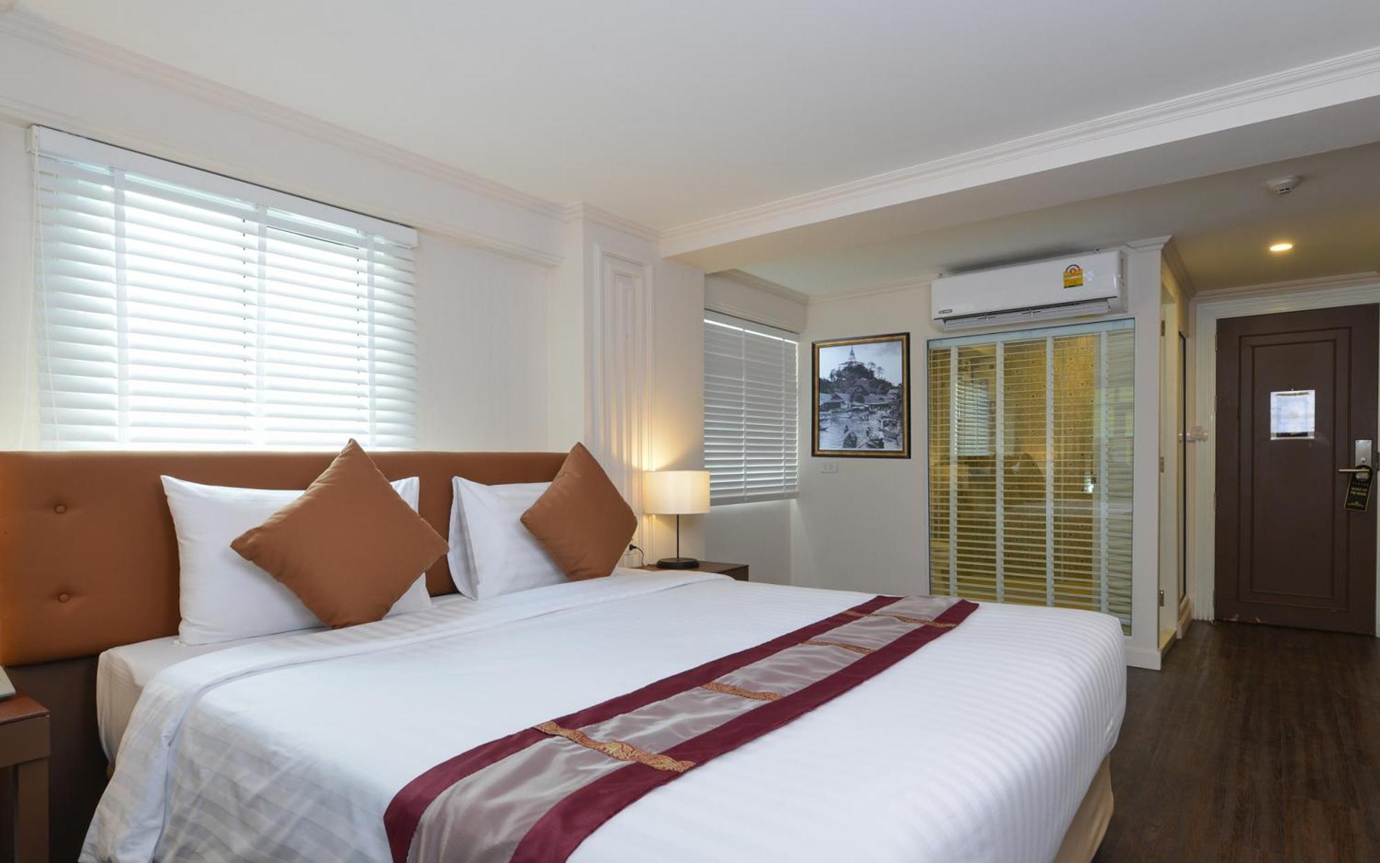 Siam Champs Elyseesi Unique Hotel Bangkok Cameră foto