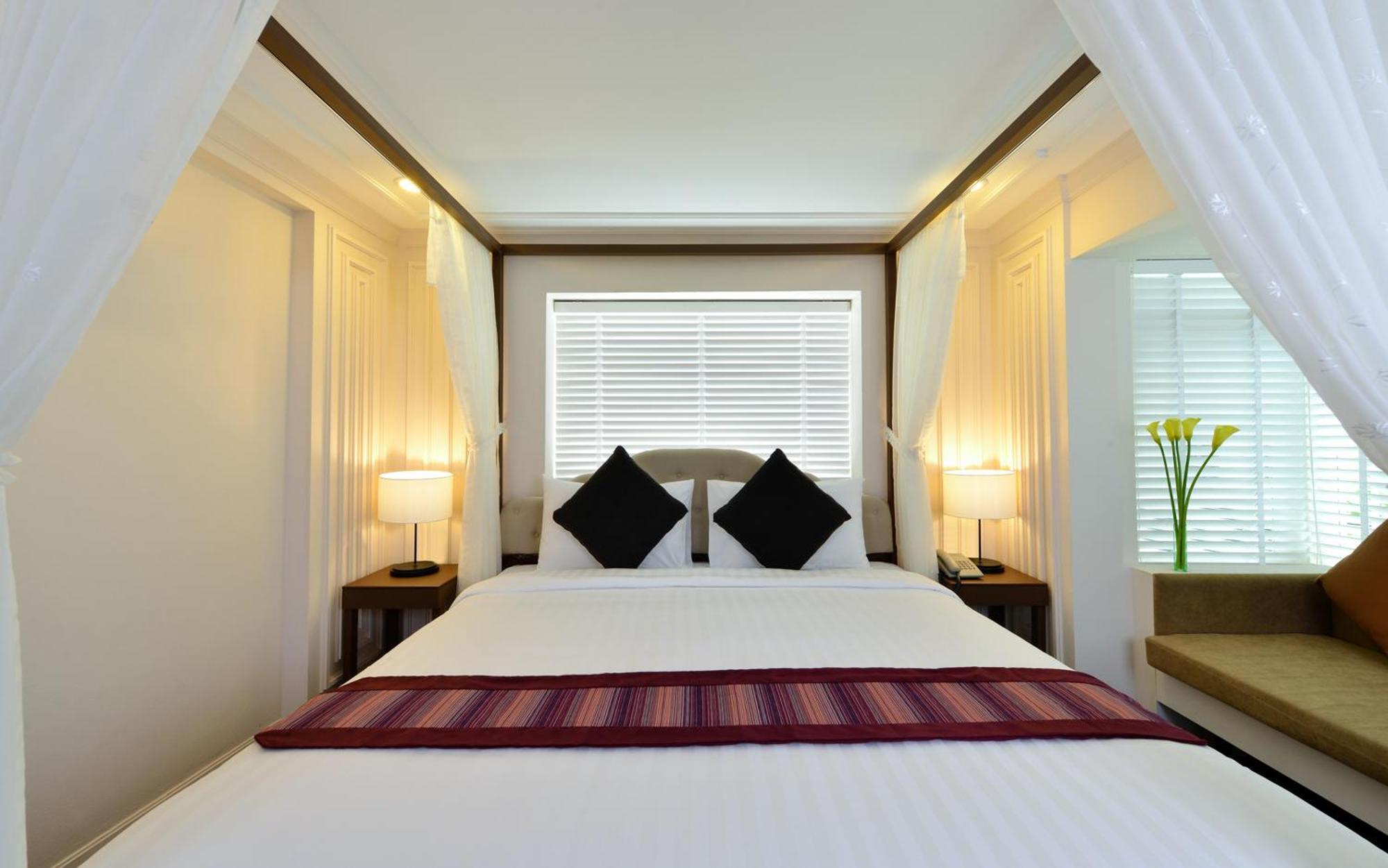 Siam Champs Elyseesi Unique Hotel Bangkok Cameră foto
