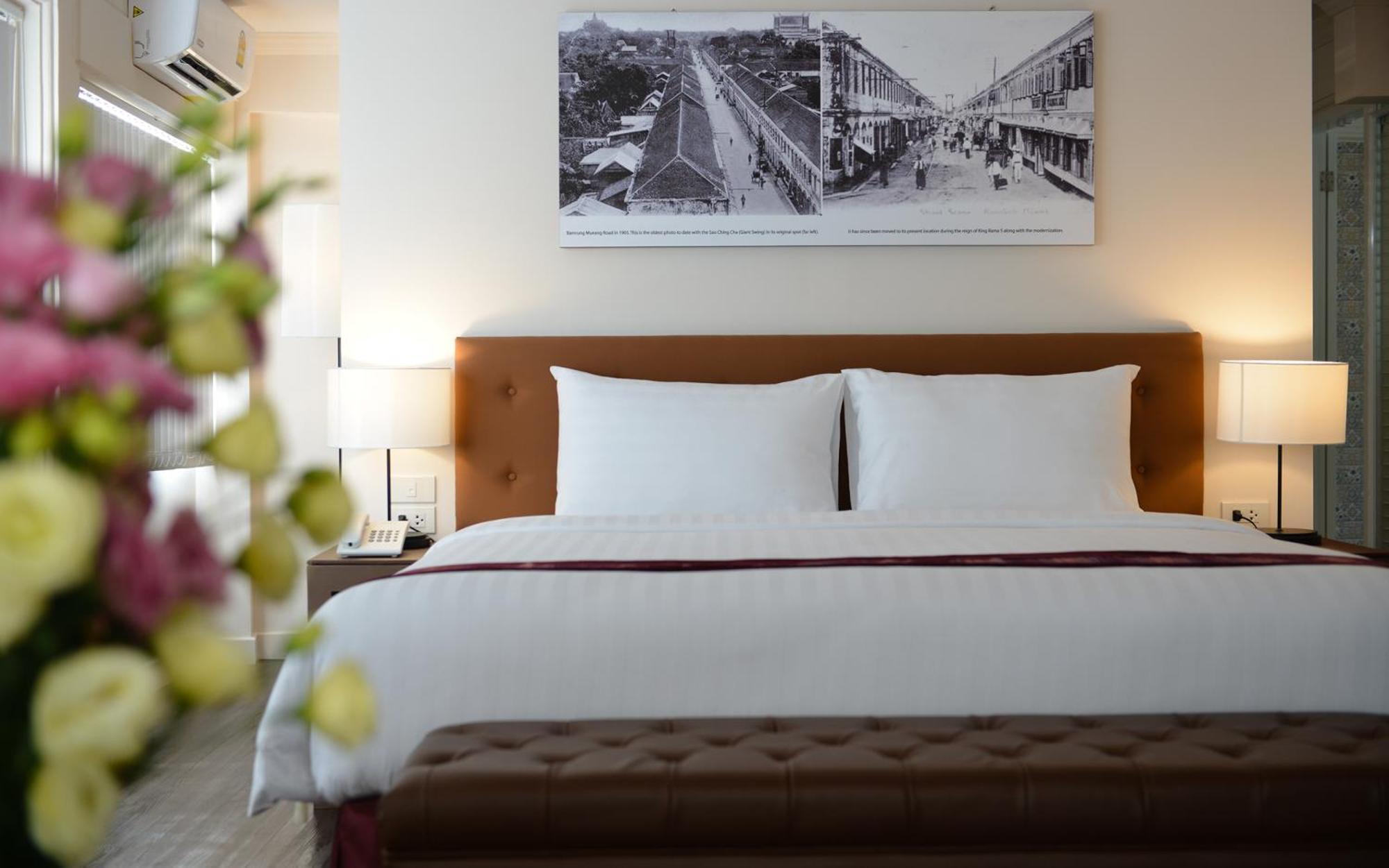 Siam Champs Elyseesi Unique Hotel Bangkok Cameră foto