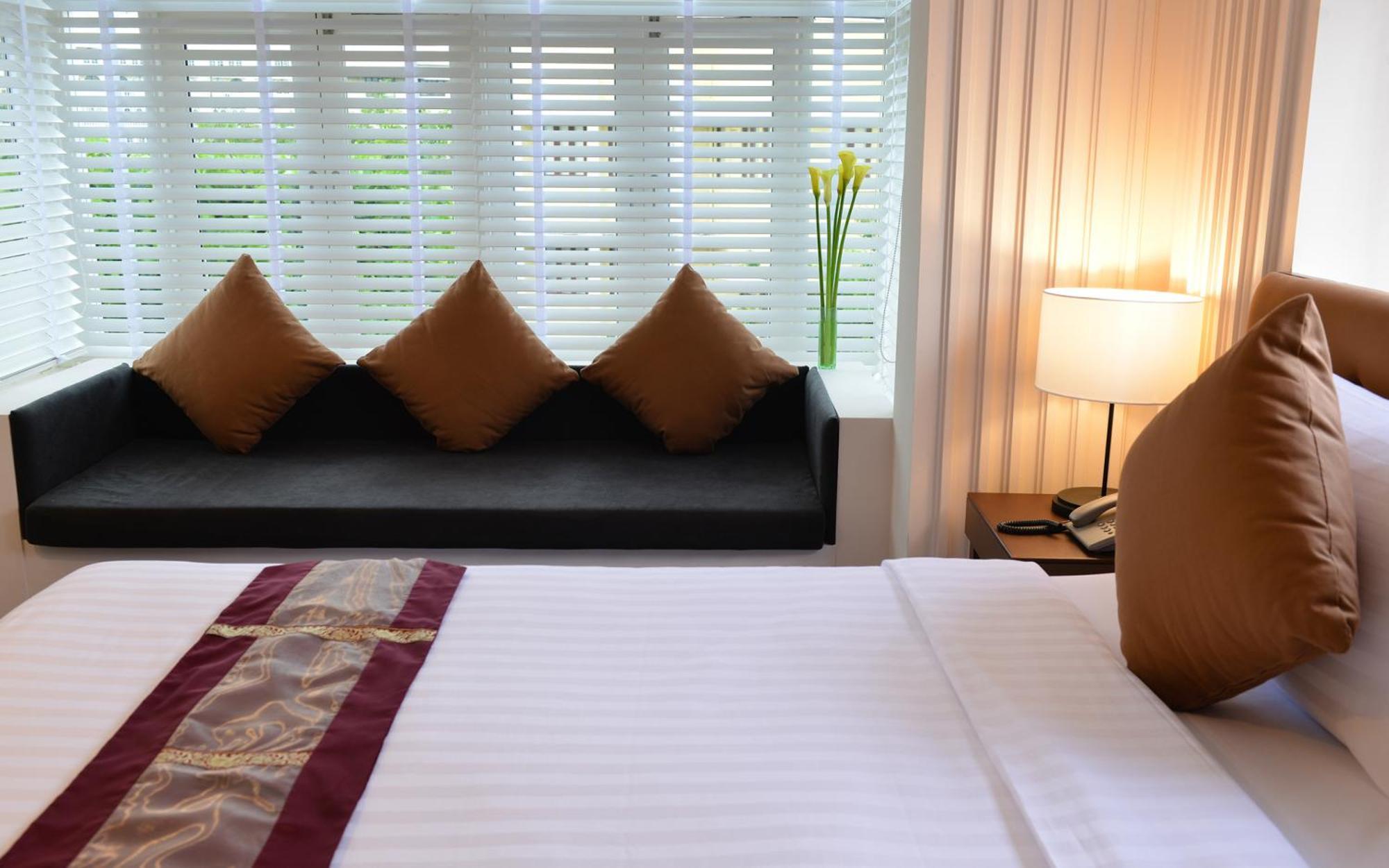 Siam Champs Elyseesi Unique Hotel Bangkok Cameră foto